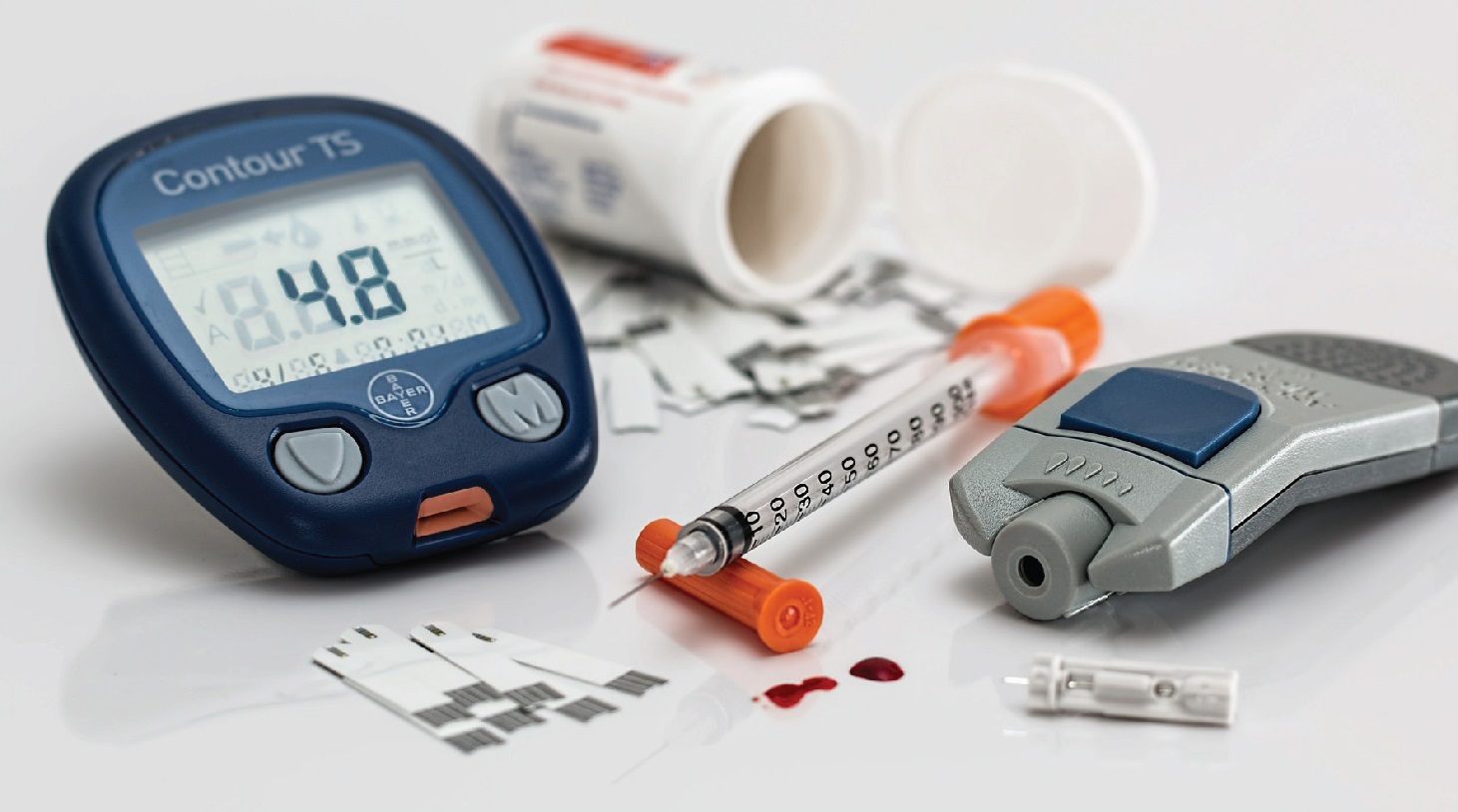 Diabetes: Conheça a doença e previna-se