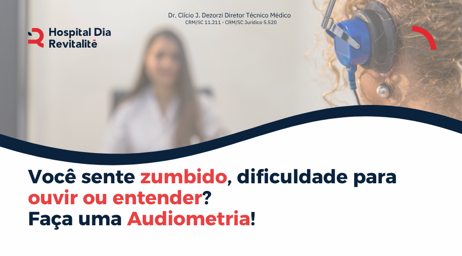 Audiometria: Cuide da sua audição com atenção e segurança