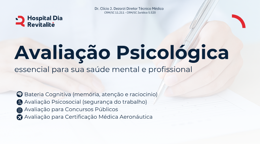 Avaliação Psicológica