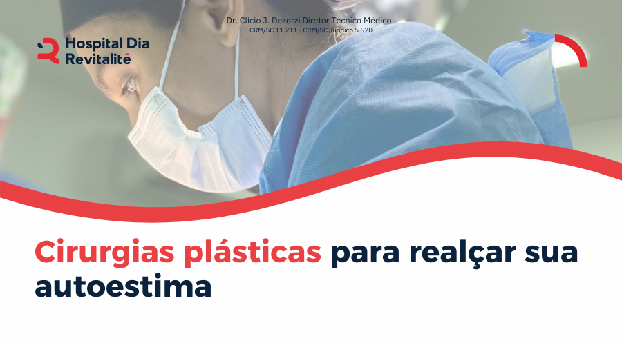 Cirurgia plástica estética e reparadora